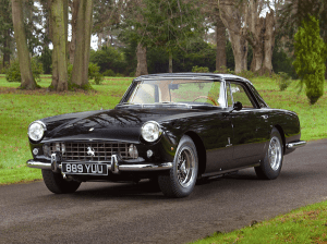 Ferrari 250 GT Coupé Pininfarina 1960