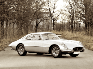 Ferrari 400 Superamerica LWB Coupé Aerodinamico Pinifarina 1962