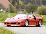 Ferrari F40 1989