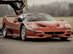 Ferrari F50 1997