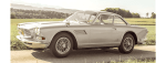 Lot 312 - Maserati Sebring 3,7 Litre Série II Coupé 1967 - 230,000