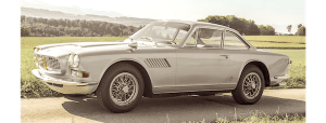 Lot 312 - Maserati Sebring 3,7 Litre Série II Coupé 1967 - 230,000