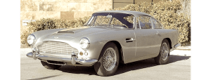 Lot 315 - Aston Martin DB4 Série IV Coupé 1961 - 609,500
