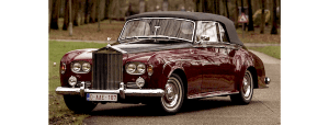 Lot 328 - Rolls-Royce Silver Cloud III Cabriolet 1964 - 425,500