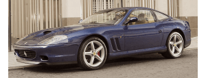 Lot 331 - Ferrari 575M Maranello Coupé 2002 - 345 000