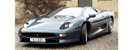 Lot 333 - Jaguar XJ220 Coupé 1992 - 299,000