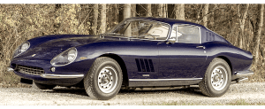 Lot 335 - Ferrari 275 GTB Berlinette Long Nose Pininfarina 1966 - 2,070 000