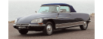 Lot 356 - Citroën DS21 Cabriolet %22Le Caddy%22 ex-Chapron et Salon de l'Auto 1967 - 264,500