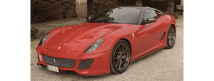 Lot 365 - Ferrari 599 GTO 2010 - 425,500