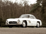 Mercedes-Benz 300 SL Gullwing 1955