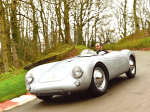 Porsche 550 Spyder Wendler 1955