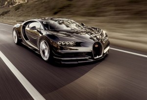 Bugatti Chiron AV