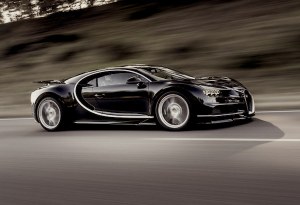 Bugatti Chiron P