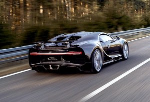 Bugatti Chiron AR
