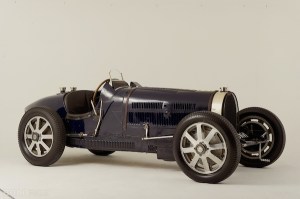 Bugatti Type 51 de 1931