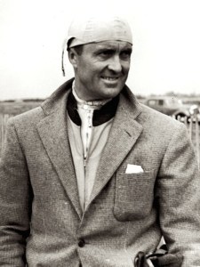 Louis Chiron, pilote élégant