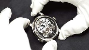 Montblanc chronographe Nicolas Rieussec