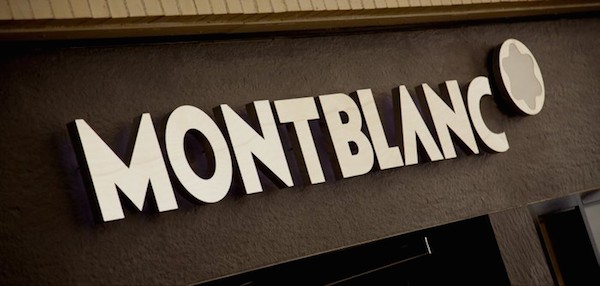 Logo Montblanc