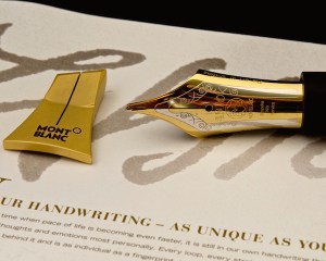 Montblanc stylo 4810