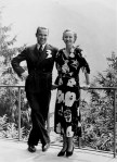 Louis Chiron a eu une aventure avec Alice "Baby" Hoffmann, avant que cette dernière ne s'entiche de son collègue allemand Rudolf Caracciola. Une justification supplémentaire à la dissolution rapide de la 'Scuderia CC'