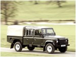 Land Rover Defender 130