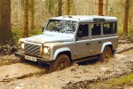 Land Rover Defender 110 Station Wagon