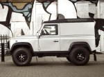 Land Rover Defender 90 Hard Top