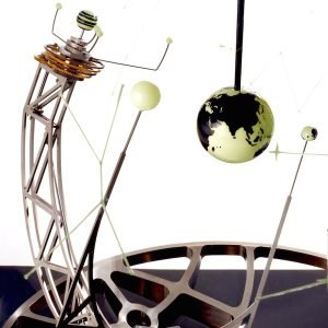 La Jupiterium, incroyable réalisation de Panerai pour honorer la mémoire de Galilée