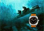 L'histoire de Panerai est indubitablement liée à l'armée iitalienne et notamment ses plongeurs du commando Primo Gruppo Sommergibili