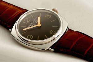 Superbe Panerai Radiomir PAM 21 éditée en 1997, année d'entrée de la maison dans le giron de Richemont
