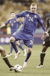Viktor Kovalenko, grand espoir de l'Ukraine durant cet euro 2016