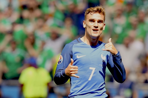 Antoine Griezmann a été élu à juste titre meilleur joueur de la compétition, ainsi que soulier d'or avec six réalisations