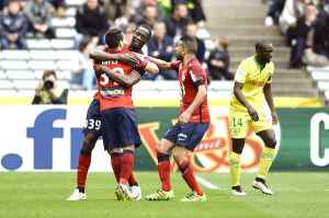 Après des débuts calamiteux avec Swansea, l'attaquant portugais s'est relancé en deuxième partie de saison avec le LOSC