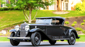 1930 Cadillac V-16 Roadste Fleetwood