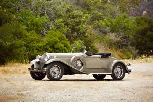 1930 Packard 734 Speedster Runabout