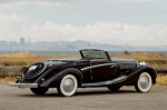 1938 Maybach SW 38 Roadster Spohn