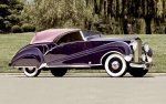 1947 Rolls-Royce Silver Wraith Convertible