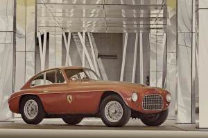 1950 Ferrari 166 MM Berlinetta, chassis 0046