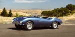1954 Aston Martin DB2/4 Bertone Spider