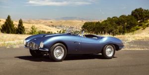 1954 Aston Martin DB2/4 Bertone Spider