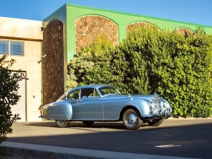1954 Bentley R-Type Continental Fastback Sports Saloon H.J. Mulliner