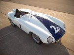 1955 Ferrari 750 Monza Spider Scaglietti