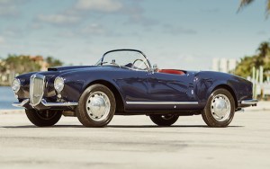 1955 Lancia Aurelia B24S Spider America