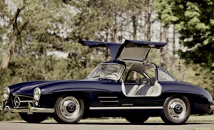 1955 Mercedes-Benz 300 SL Gullwing