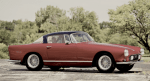 1956 Ferrari 250 GT Alloy Coupé