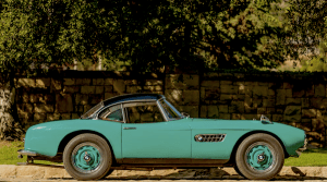 1957 BMW 507 Roadster Series I