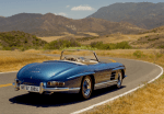 1957 Mercedes-Benz 300 SL Roadster