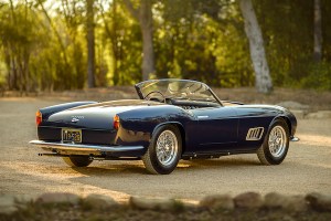 1958 Ferrari 250 GT LWB California Spider