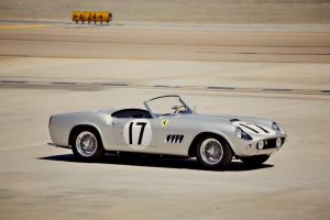 1959 Ferrari 250 GT LWB California Spider Competizione