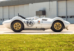 1961 Chaparral 1 Prototype